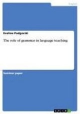 The role grammar gebraucht kaufen  Einbeck