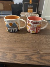 Starbucks tassen sao gebraucht kaufen  Berlin