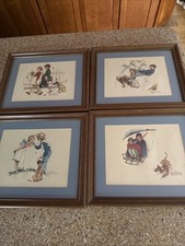 Norman rockwell young for sale  Boone