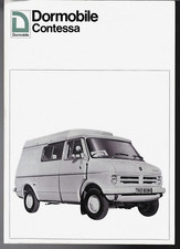 Bedford dormobile contessa for sale  UK