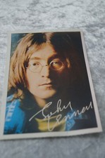 Gepflegte john lennon gebraucht kaufen Gepflegte john lennon gebraucht kaufen  Bünde