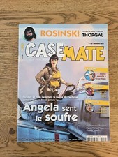 Magazine revue casemate d'occasion  Beauvais