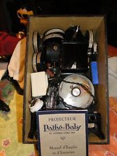 Projecteur pathe baby d'occasion  Saâcy-sur-Marne