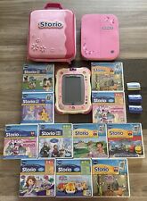 Console vtech storio d'occasion  Bondoufle