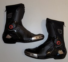 Dainese racing lederstiefel gebraucht kaufen  Stuttgart