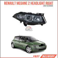 Pour Renault Megane MK2 II 2006 - 2008 Droite Phare OEM 260103495R comprar usado  Enviando para Brazil