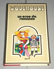 P.g. wodehouse eroe usato  Genova