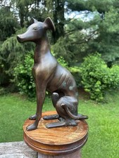 Solid bronze italian for sale  Martinsburg