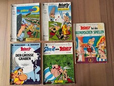 Alte asterix belix gebraucht kaufen  Abtswind, Kleinlangheim, Castell