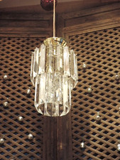 Chandelier ceiling chandelier d'occasion  Expédié en Belgium