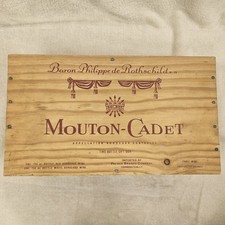Vintage wood wine for sale  New Bloomfield