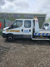Recovery truck tilt for sale  NEWBURY