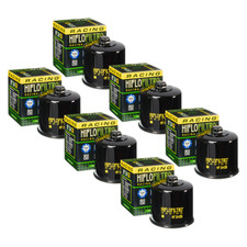 Usado, Filtro de óleo Hiflo Filtro - HF204RC x6 comprar usado  Enviando para Brazil