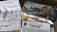 Maquettes avion airfix d'occasion  Châlons-en-Champagne
