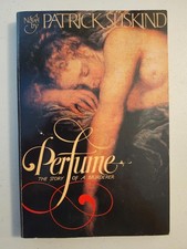 Perfume : The Story of a Murderer by Patrick Suskind 1986,  paperback comprar usado  Enviando para Brazil