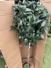 artificial bay trees for sale  LONDON