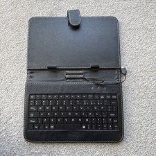 Tablet keyboard case for sale  HERTFORD