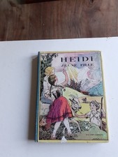 heidi jeune fille d'occasion heidi jeune fille d'occasion  Yffiniac