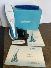 Hairmax prima lasercomb for sale  MARYPORT