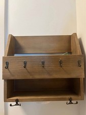 Wall mounted wooden for sale  Miami