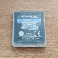 Pokémon version noire d'occasion  Chailley