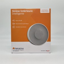 Netatmo nis01 intelligentes gebraucht kaufen Netatmo nis01 intelligentes gebraucht kaufen  Haiger