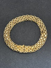 Ancien bracelet plaqué d'occasion  Gien