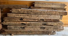 Eiche balken abgelagert gebraucht kaufen  Bad Rappenau