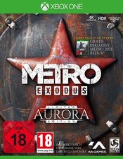 Xbox metro exodus gebraucht kaufen  Berlin
