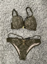 Ann summers khaki for sale  LONDON