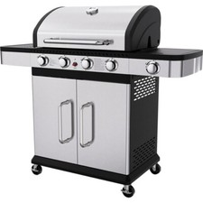 Barbecue portatile esterno usato  Borgo Virgilio