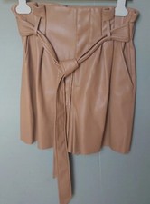 Short zara camel d'occasion  Beauvais