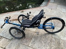 Ice recumbent trike. for sale  TONBRIDGE