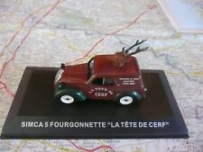 Simca van tête d'occasion  Expédié en Belgium