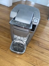 Cafeteira Keurig K-Cup K10 Mini Plus xícara única cromada três opções de tamanho de xícara comprar usado  Enviando para Brazil