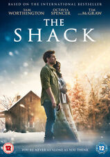 Shack dvd sam for sale  STOCKPORT