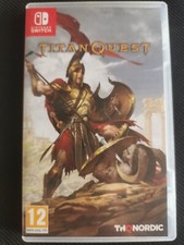 Titan quest nintendo d'occasion  Kaysersberg