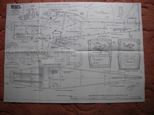 Model plans mini for sale  BURRY PORT