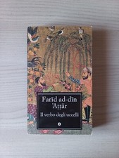 Farid din attar usato  Italia