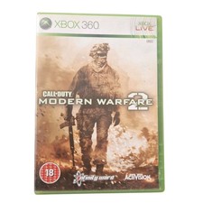 Call Of Duty Modern Warfare 2 Xbox 360 Microsoft comprar usado  Enviando para Brazil