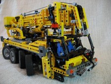 Lego 8421 pneumatik gebraucht kaufen  München
