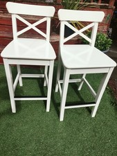 Ikea ingolf wooden for sale  MANCHESTER