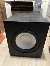Jamo j10 subwoofer for sale  El Paso