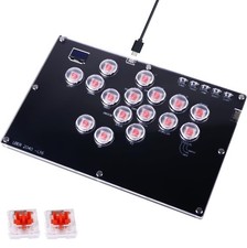 Leverless hitbox style for sale  Tifton