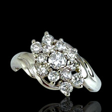 Sterling silver cubic for sale  Helotes