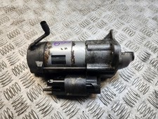 Vauxhall zafira starter for sale  DALKEITH