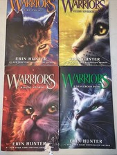 Warriors erin hunter for sale  USA