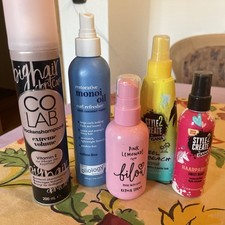 Haarpflege set teilig gebraucht kaufen  Meßkirch