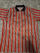 Sheffield united home for sale  OLDHAM
