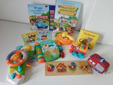Spielzeugpaket baby kleinkind gebraucht kaufen  Tiefenbach